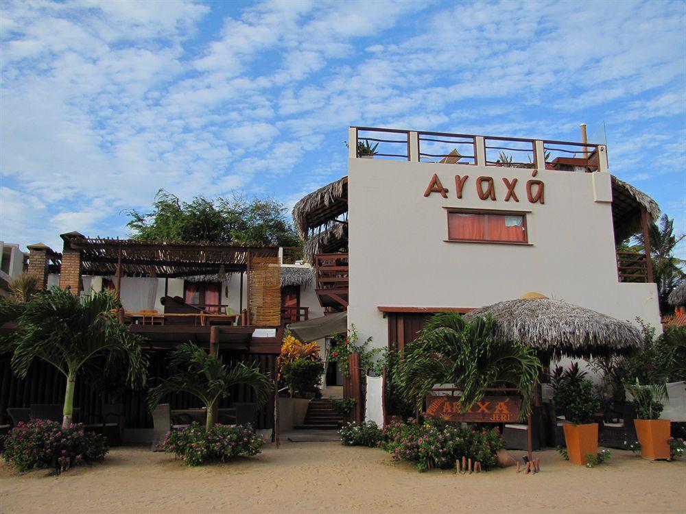 Azul Pousada Jijoca de Jericoacoara Kültér fotó