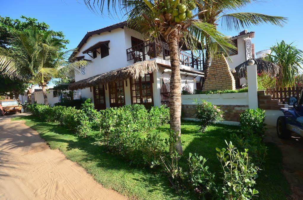 Azul Pousada Jijoca de Jericoacoara Kültér fotó